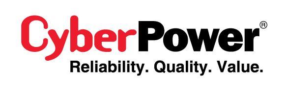 CyberPower Logo - Comstar Supply, Inc.: Comstar Adds Cyber Power to Portfolio