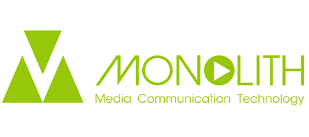 Monolith Logo - Monolith Asia. Multimedia Prodution and Resource Staffing Sevices