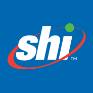 CyberPower Logo - 2018 SHI Logo
