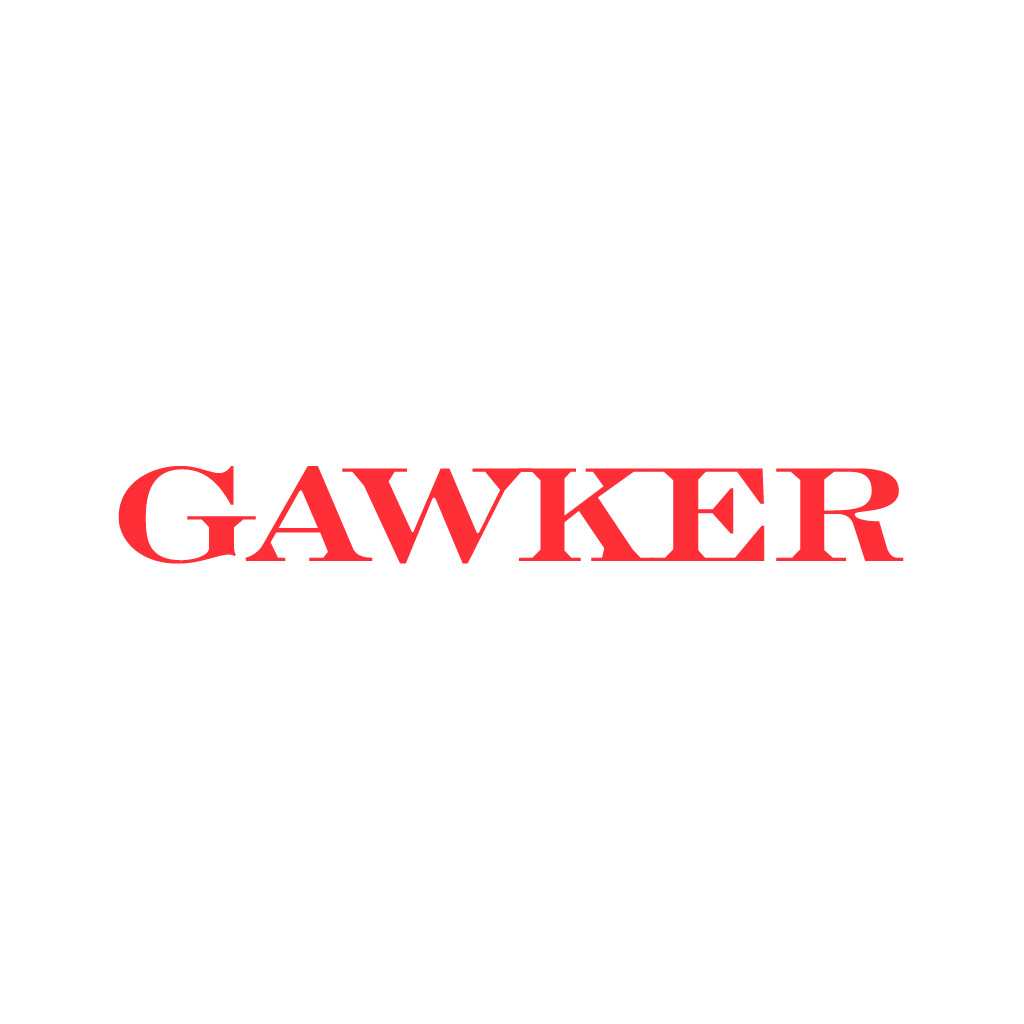 Gawker Logo - Gawker Media - House of Pretty Ltd