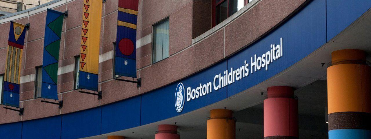 Usnews.com Logo - Boston Children's Hospital in Boston, MA, Ratings