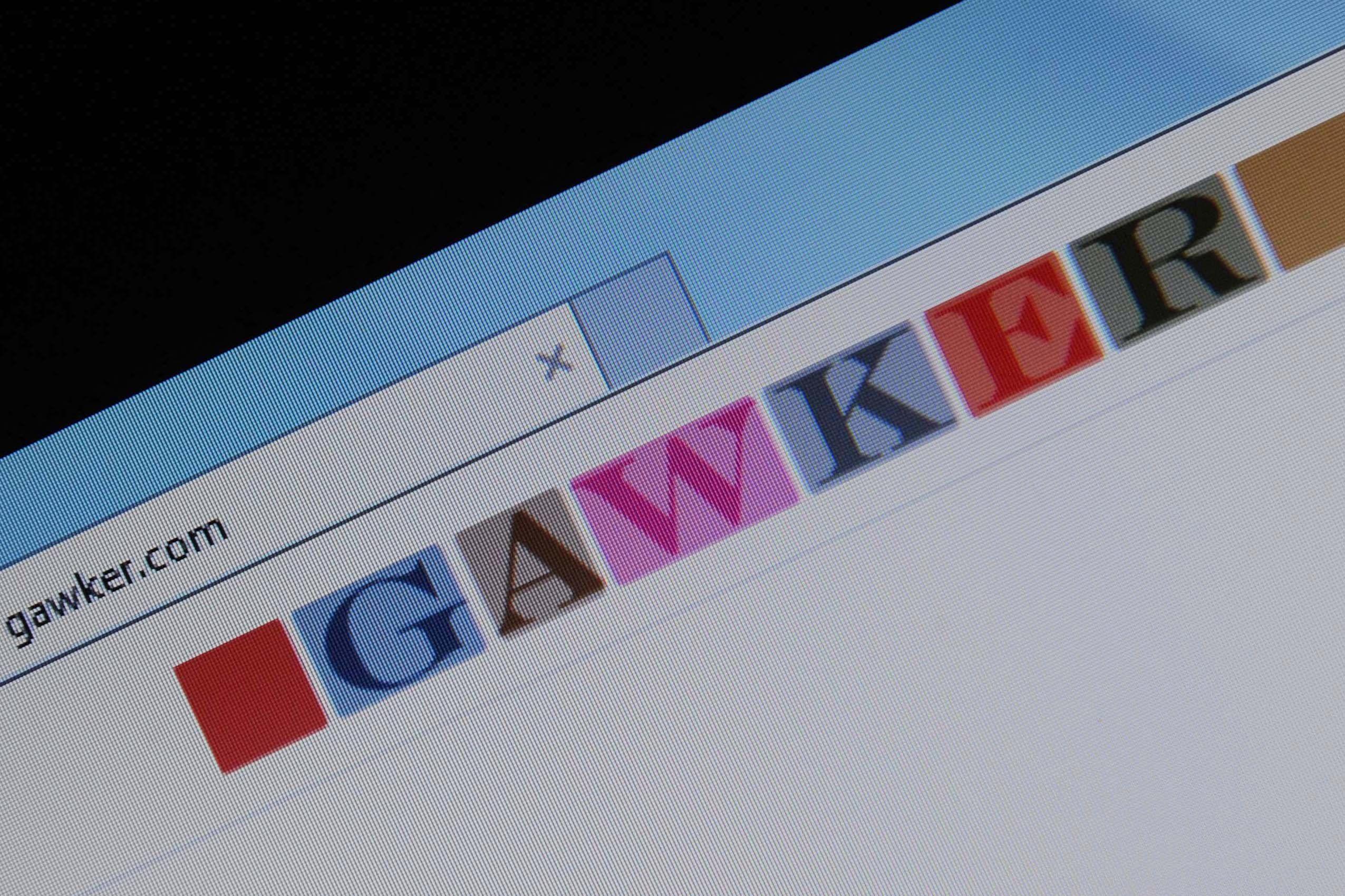 Gawker Logo - Former Players' Tribune editor tapped to head Gawker relaunch