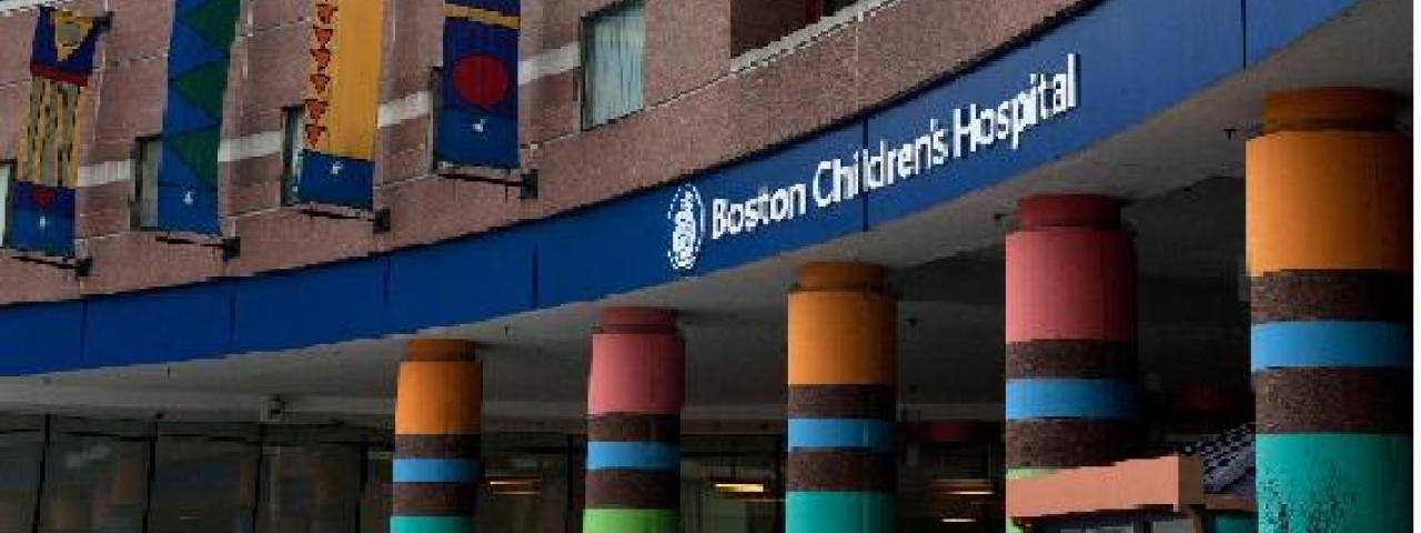 Usnews.com Logo - Boston Children's Hospital in Boston, MA - Rankings, Ratings ...