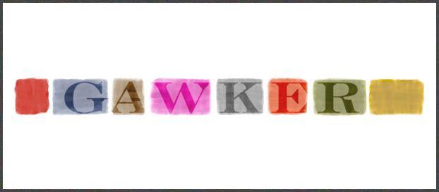 Gawker Logo - Morning Update: Gawker's last post; Ogilvy hands back award; Isaac