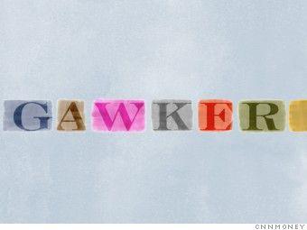 Gawker Logo - Daily Mail's price for Gawker settlement: Words, not money