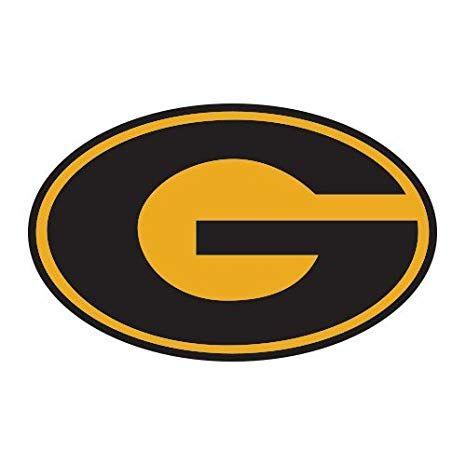 Grambling Logo - Amazon.com : CollegeFanGear Grambling State Large Decal 'Official ...