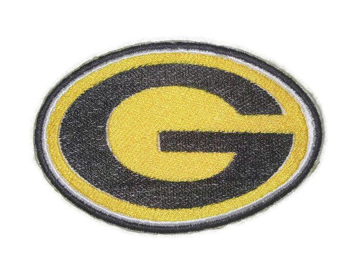 Grambling Logo - Grambling State Tigers logo Iron On Patch
