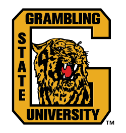 Grambling Logo - Retro Grambling State Tigers | Clip art | University logo, College ...