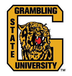 Grambling Logo - Retro Grambling State Tigers. Clip art. University logo, College