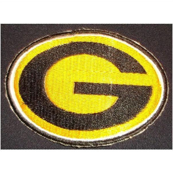 Grambling Logo - Grambling State Tigers logo Iron On Patch on eBid United States | 111271143