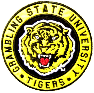 Grambling Logo - Grambling State Tigers Alternate Logo - NCAA Division I (d-h) (NCAA ...