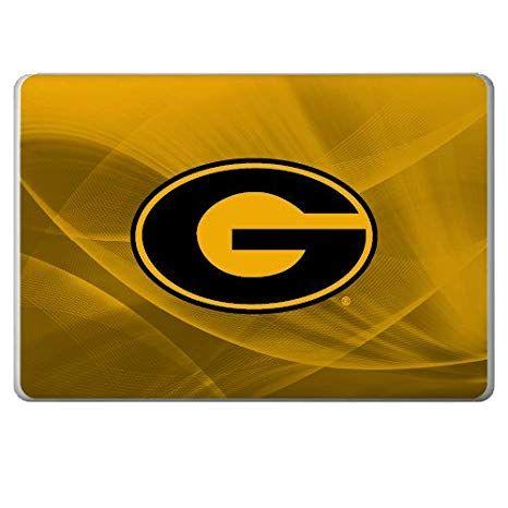 Grambling Logo - Amazon.com : CollegeFanGear Grambling State MacBook Pro 15 Inch Skin ...