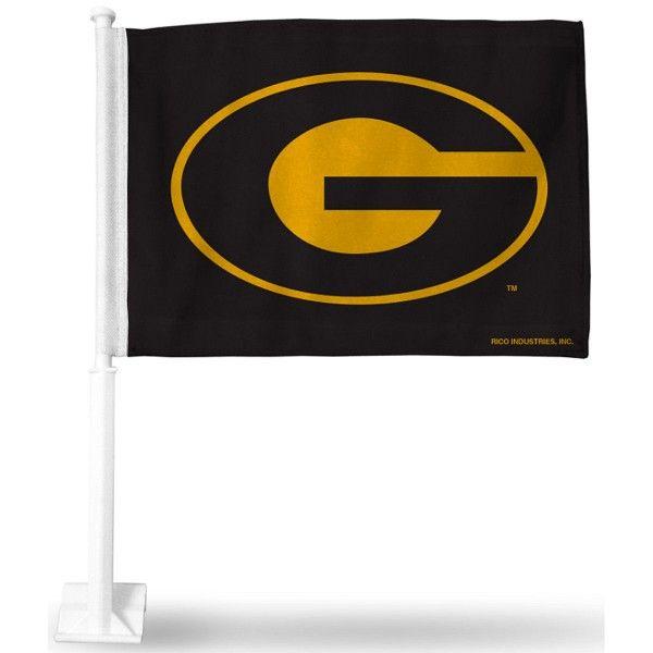 Grambling Logo - Grambling State University Big G Logo Car Flag and Big G Logo Car ...