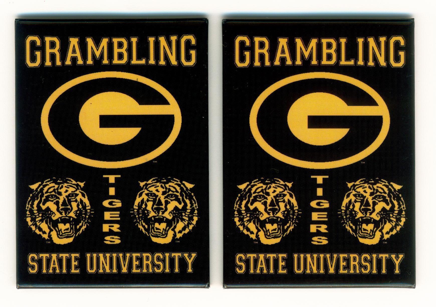 Grambling Logo - Logo Grambling State University Hq (id: 16556) | BUZZERG