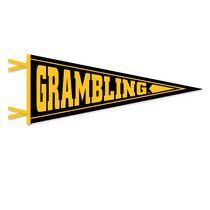 Grambling Logo - Grambling State Tigers Logo Pennant from Collegiate Pacific | Barnes ...