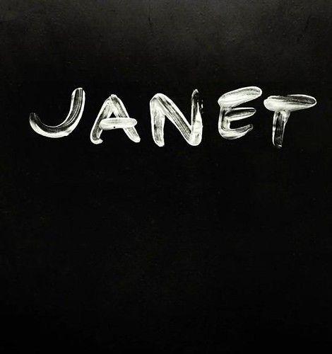 Janet Logo - janet logo