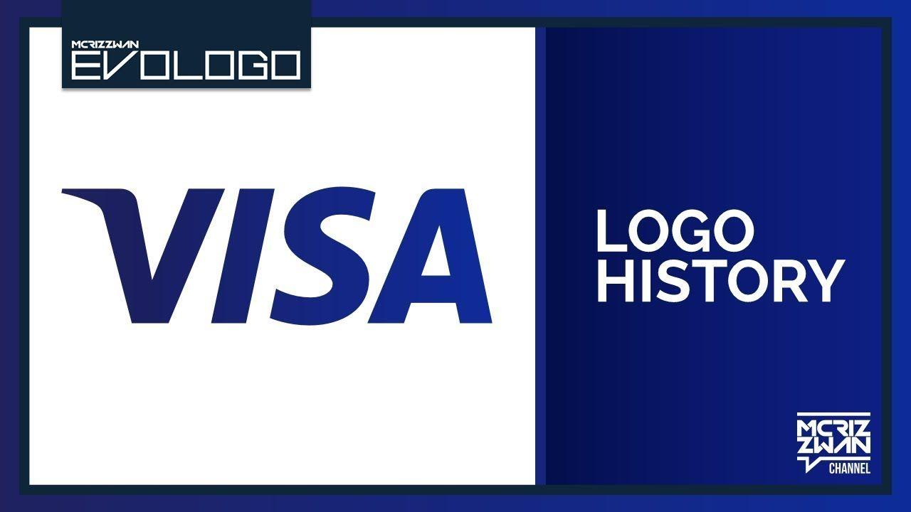 Vissa Logo - Visa Logo History | Evologo [Evolution of Logo]