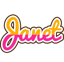 Janet Logo - Janet Logo. Name Logo Generator, Summer, Birthday, Kiddo