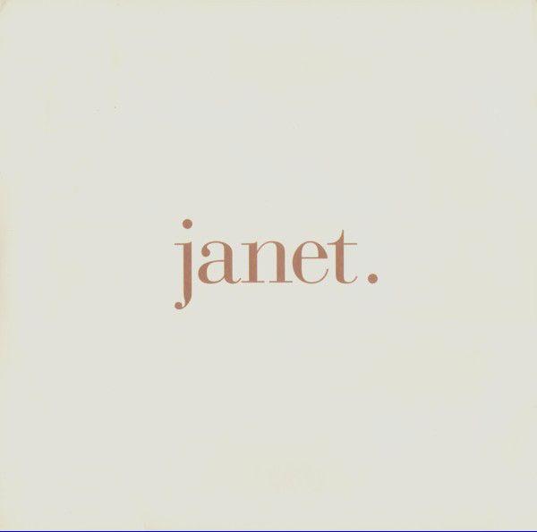 Janet Logo - Janet Jackson - That's The Way Love Goes (Vinyl, 12