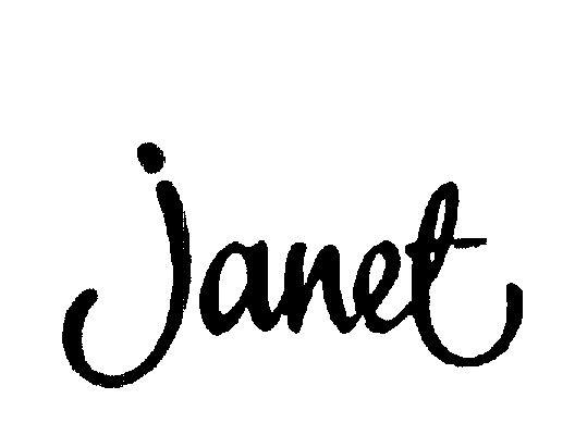 Janet Logo - JANET by Janet Cosmetics Pty Ltd - 787799