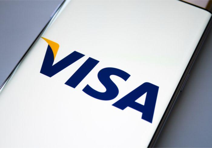 Vissa Logo - For Visa, She’s Next Is What’s Next
