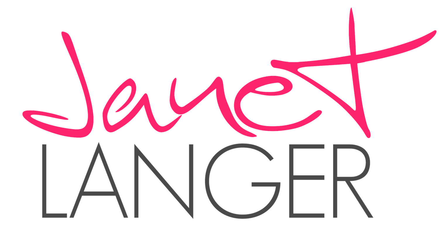 Janet Logo - RESUME — Janet Langer