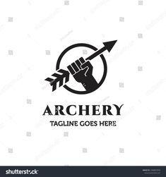 Archery Logo - 23 Best archery logo images in 2016 | Archery logo, Arrows, Graphics