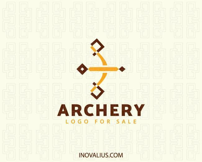 Archery Logo - Archery Logo For Sale