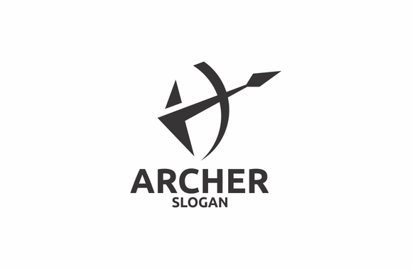 Archery Logo - Archer @creativework247 | Logo Design - Logo Design Inspiration ...