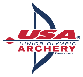 Archery Logo - Junior Olympic Archery Development Program - USA Archery