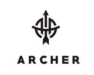 Archery Logo - Bold Archery Logo Designed