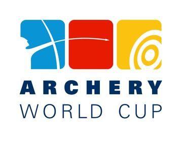 Archery Logo - Archery World Cup