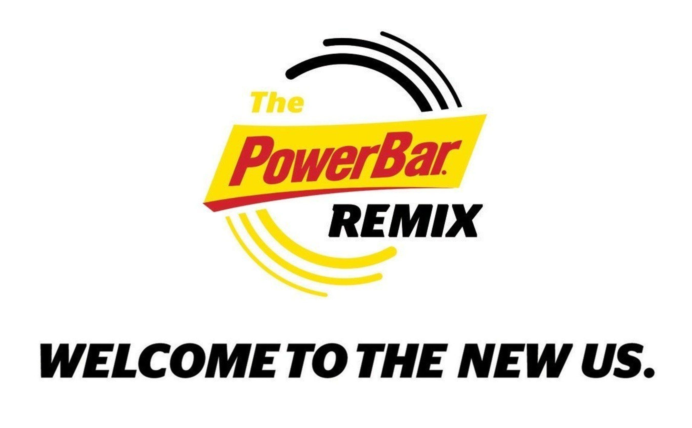 PowerBar Logo - PowerBar Introduces New Food for Today's Athletes