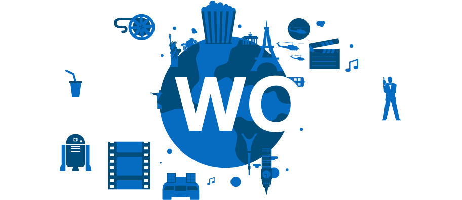 Orbitz.com Logo - The World Onscreen. Real Life Locations From Classic Film & TV