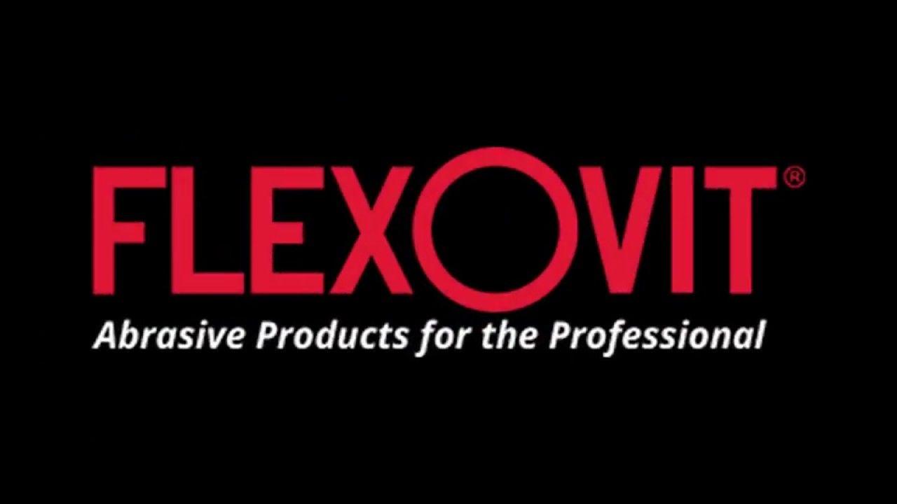 Flexovit Logo - Flexovit F6685 Railtrack Demo