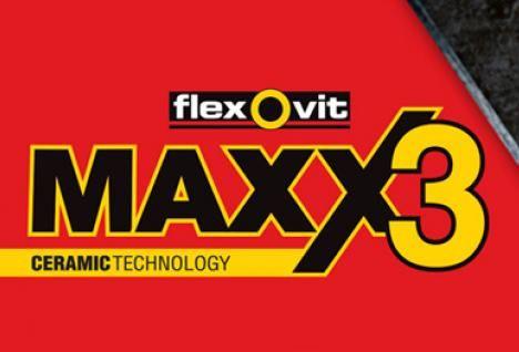 Flexovit Logo - Flexovit Abrasives