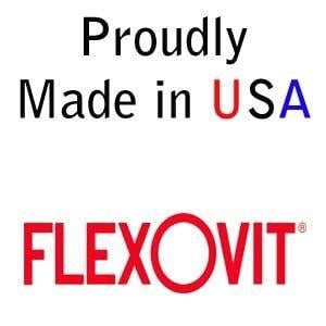 Flexovit Logo - Flexovit 44649 10x.060x5 8 TSPC HD WET CUT CONTINUOUS RIM HIGH PERFORMANCE Diamond Tile Saw Blade