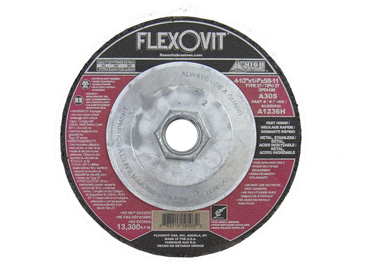 Flexovit Logo - A1236H