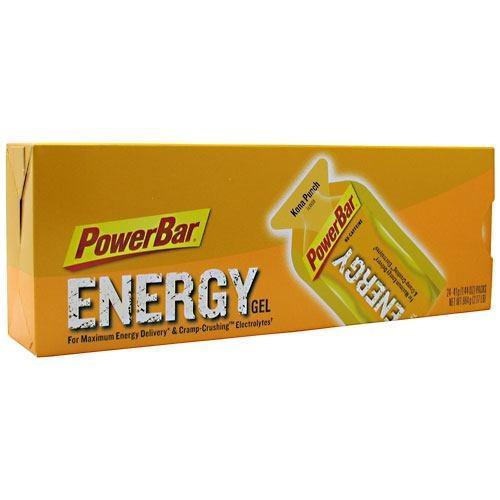 PowerBar Logo - Powerbar Power Gel