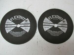 Flexovit Logo - Details about Circular Saw Cut Off Wheel FlexOvit 7