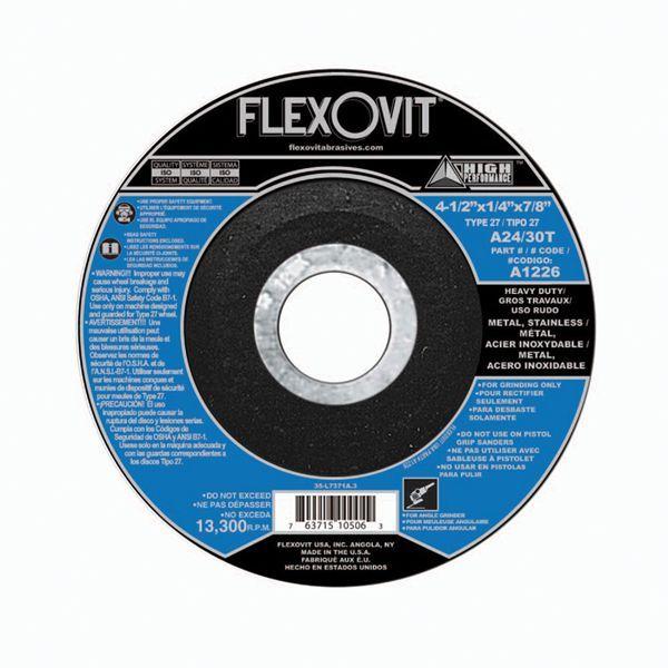 Flexovit Logo - A1226