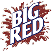 Big Red O Logo - Big Red. Deliciously Different Since 1937!