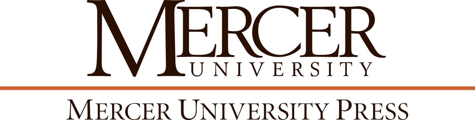 Mercer Logo - Mercer University Press: Home Page
