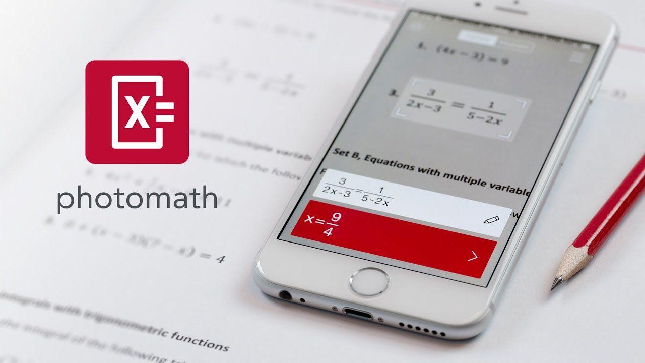 Photomath Logo - App of the Month – Photomath | Educational Technology Support