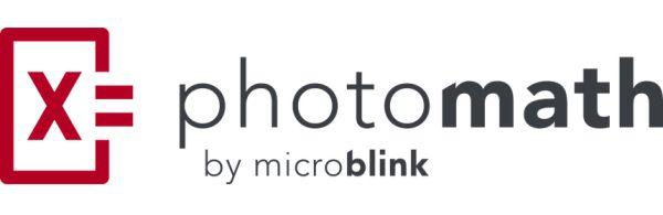 Photomath Logo - PhotoMath App