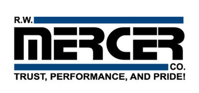 Mercer Logo - R.W. Mercer Company