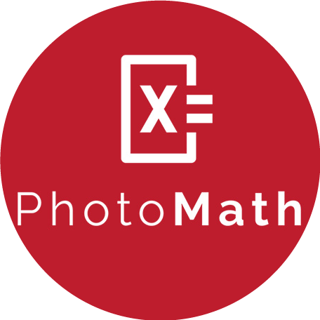 Photomath Logo - El mundo en un chip: PhotoMath: ecuaciones resueltas sin ningún clic