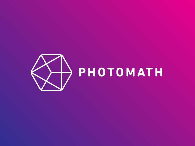 Photomath Logo - Photomath branding proposition by Marina Jukić for Infinum on Dribbble