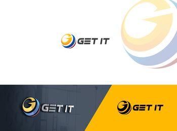 Get Logo - Sribu: Logo & Stationery Designs - Desain Logo & Stationery
