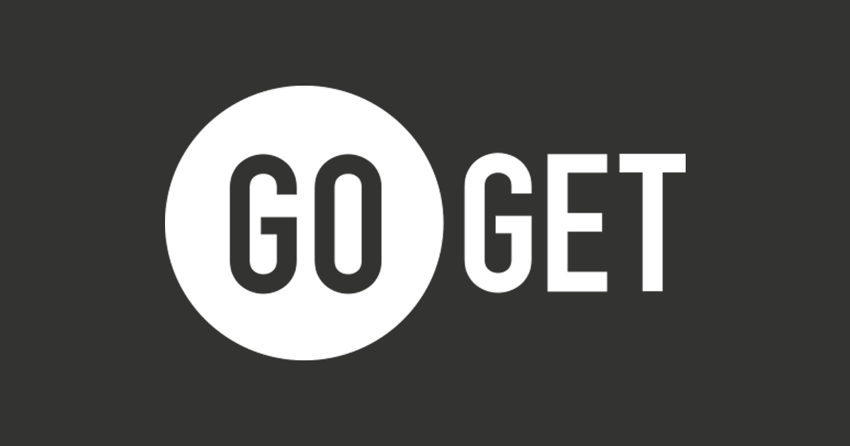Get Logo - GoGet Malaysia. On Demand Work App For Everyone
